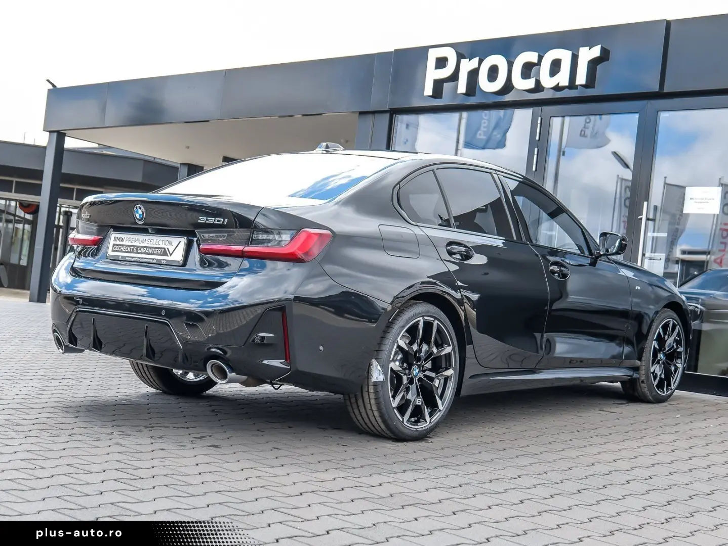 BMW 330i xDrive M Sport ACC 360 KAM RFK NAVI LED LM
