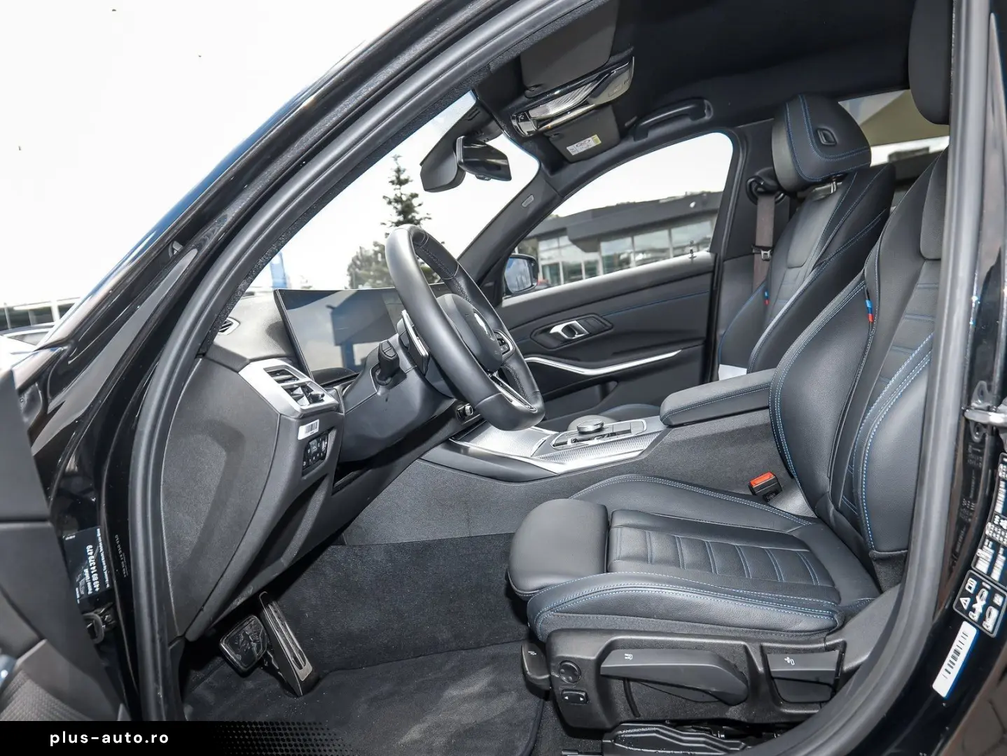 BMW 330i xDrive M Sport ACC 360 KAM RFK NAVI LED LM