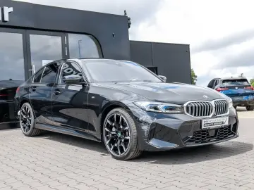 BMW 330i xDrive M Sport ACC 360 KAM RFK NAVI LED LM