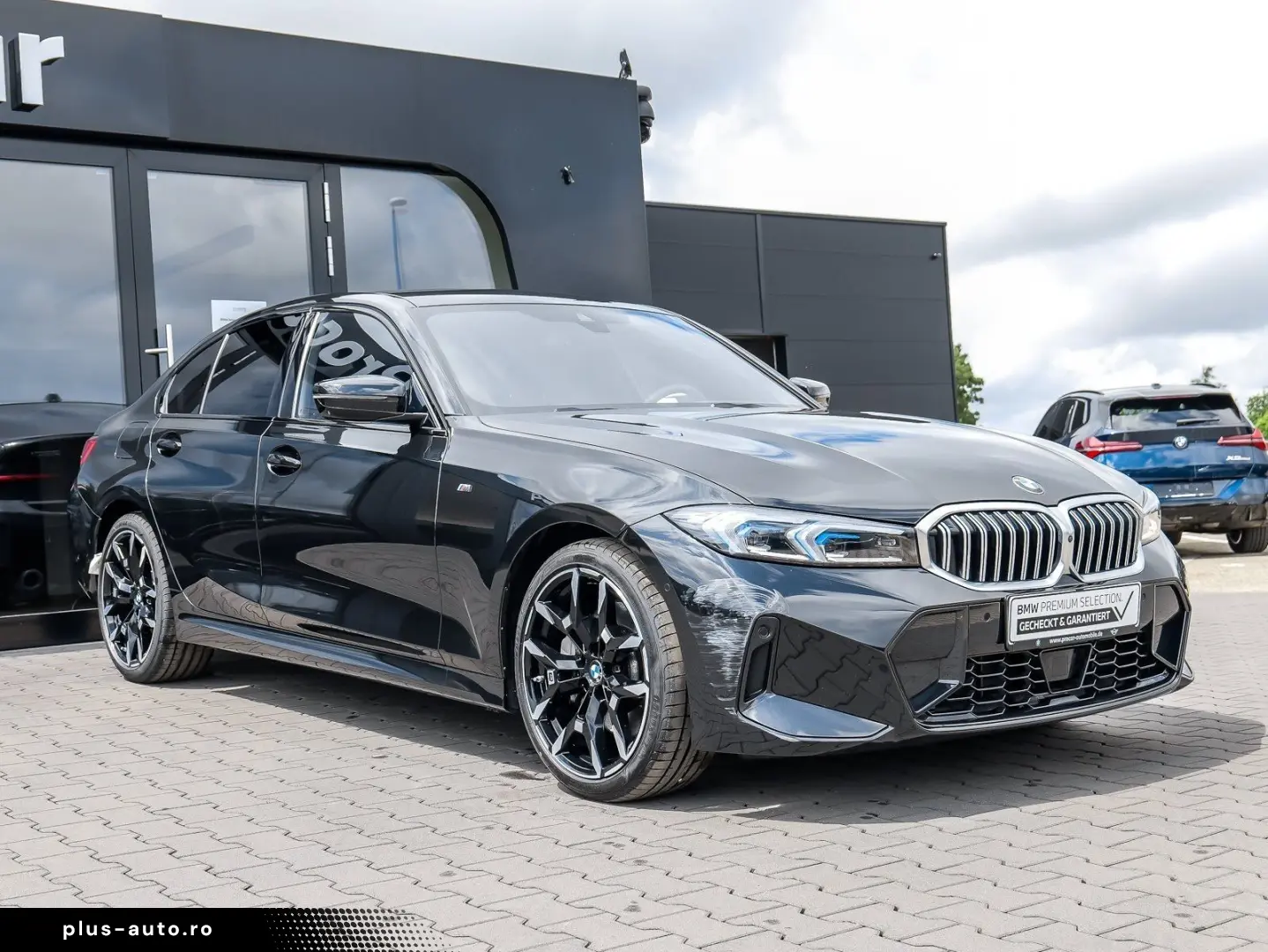 BMW 330i xDrive M Sport ACC 360 KAM RFK NAVI LED LM
