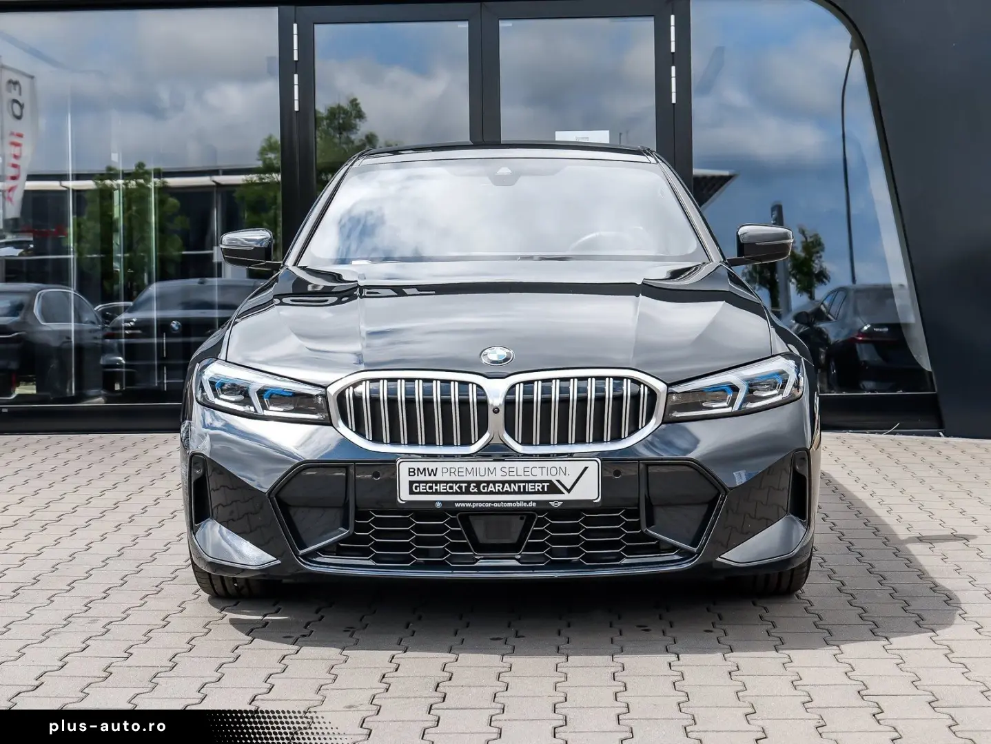 BMW 330i xDrive M Sport ACC 360 KAM RFK NAVI LED LM