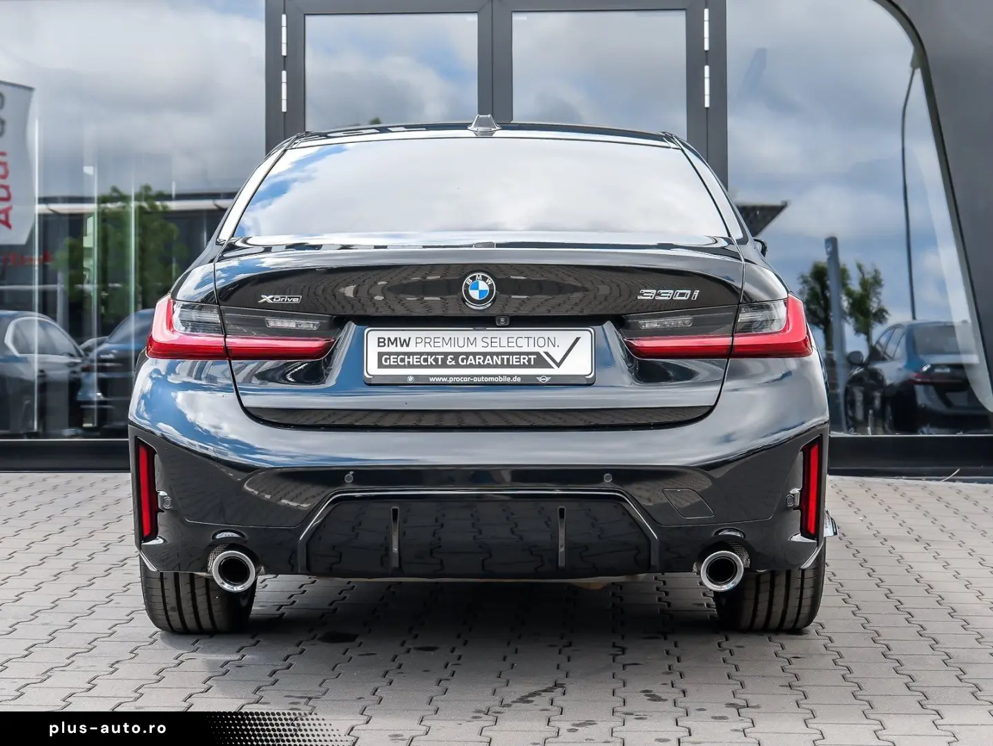 BMW 330i xDrive M Sport ACC 360 KAM RFK NAVI LED LM