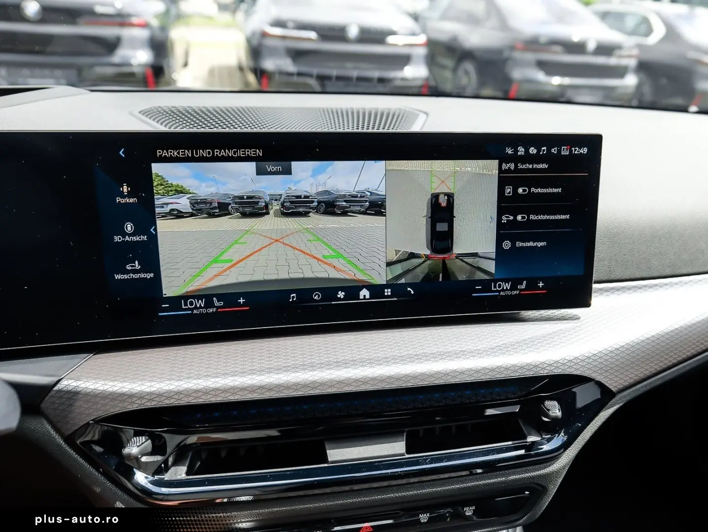 BMW 330i xDrive M Sport ACC 360 KAM RFK NAVI LED LM