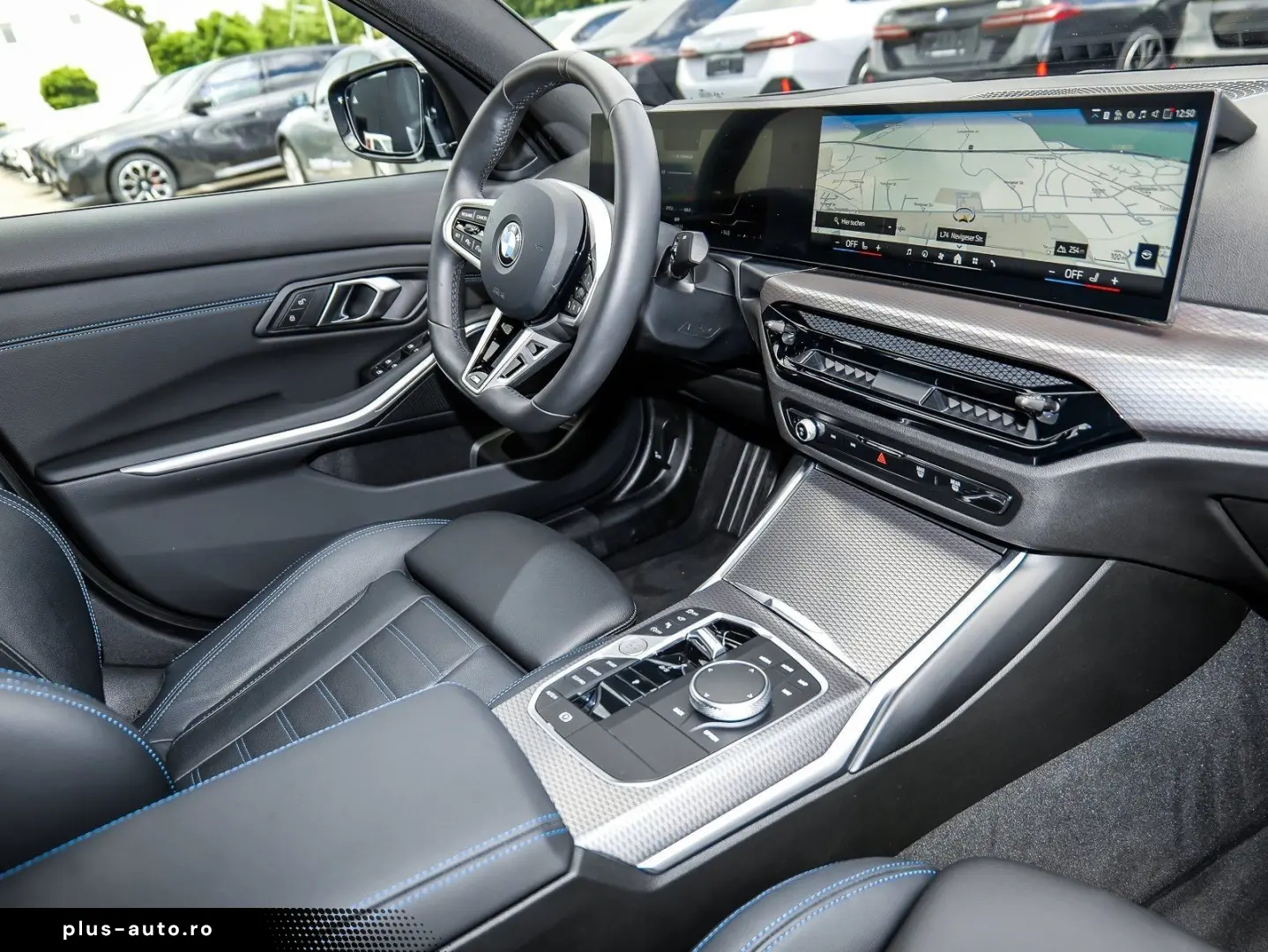 BMW 330i xDrive M Sport ACC 360 KAM RFK NAVI LED LM