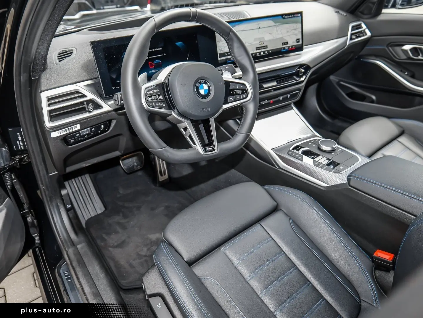 BMW 330i xDrive M Sport ACC 360 KAM RFK NAVI LED LM