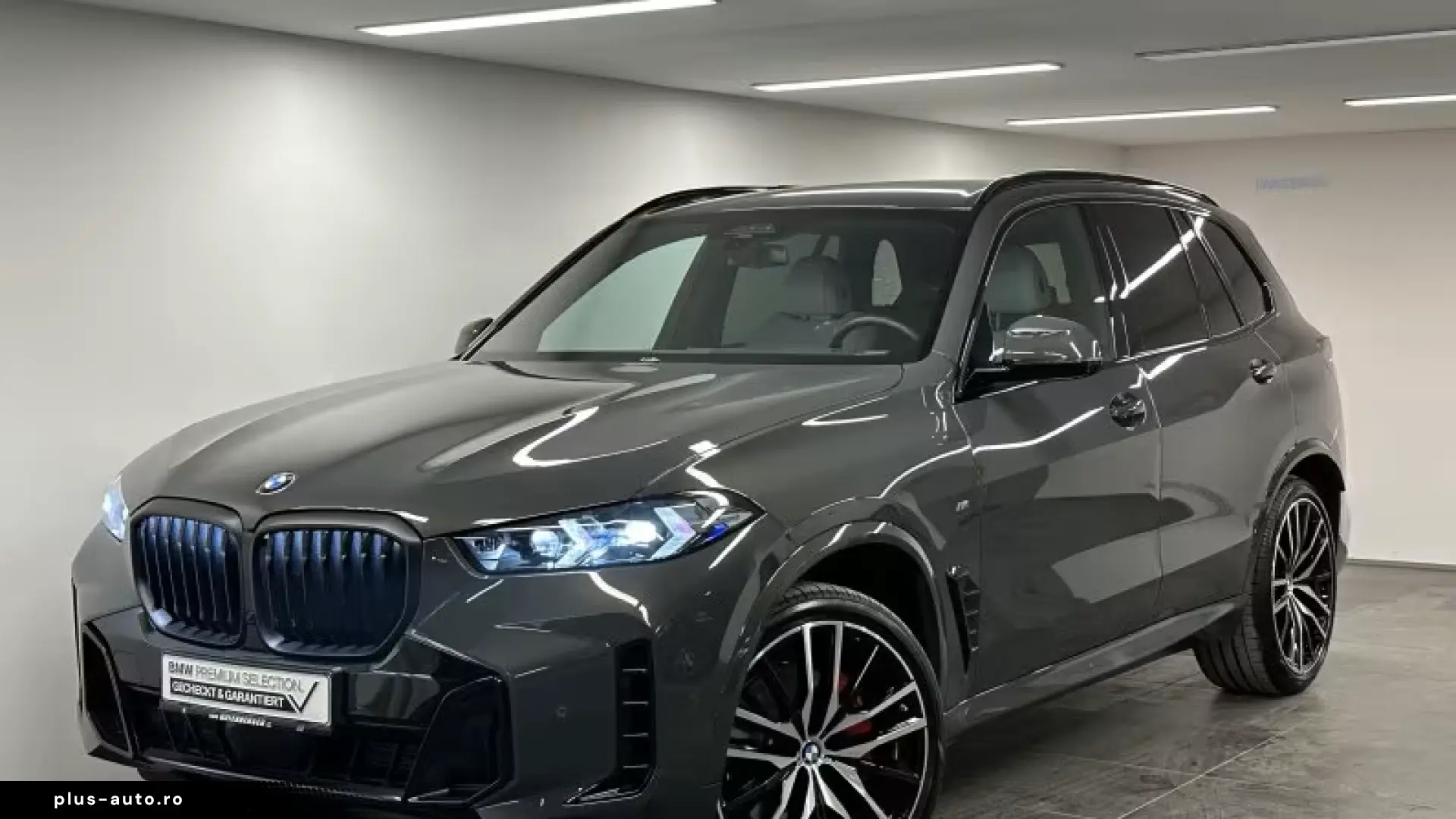 BMW X5 xDrive40i M Sportpaket Pro Harman