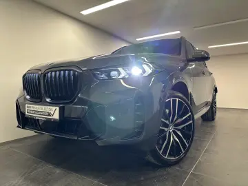 BMW X5 xDrive40i M Sportpaket Pro Harman