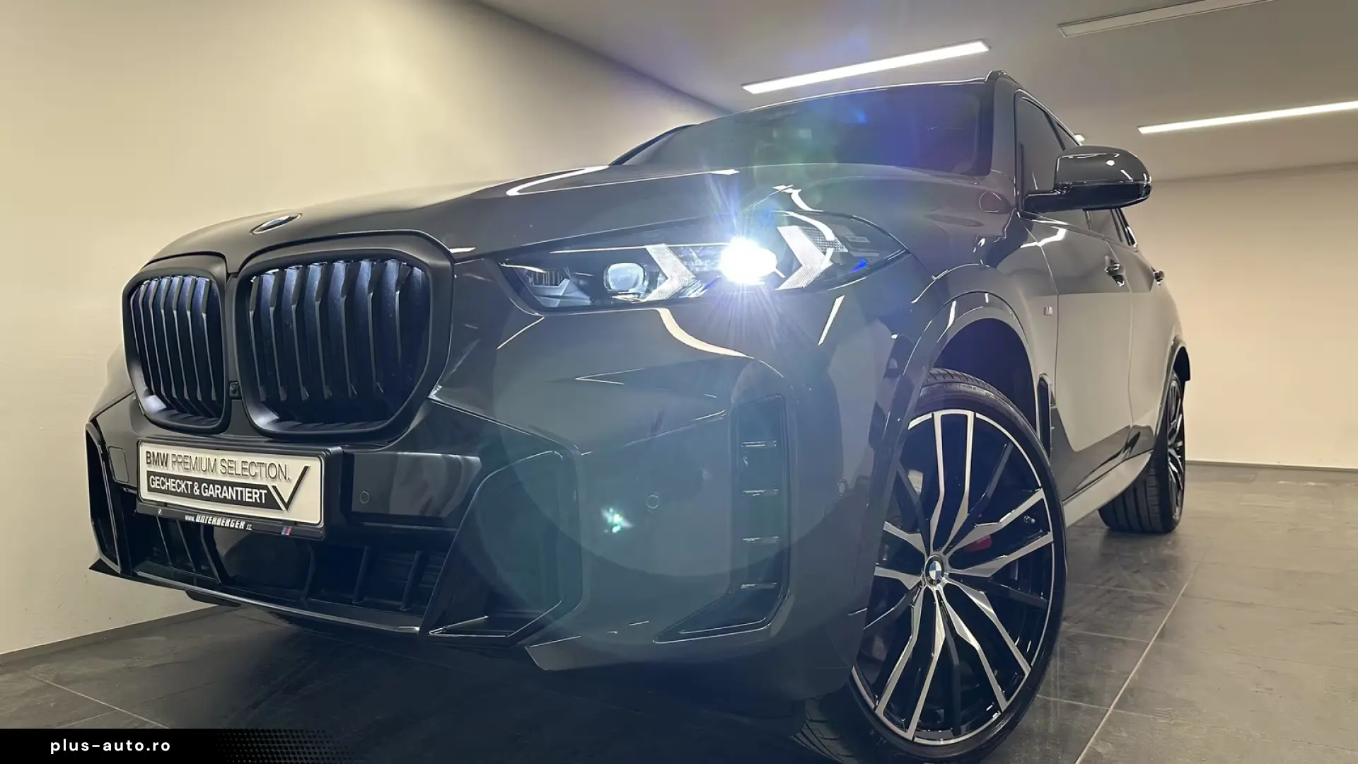 BMW X5 xDrive40i M Sportpaket Pro Harman