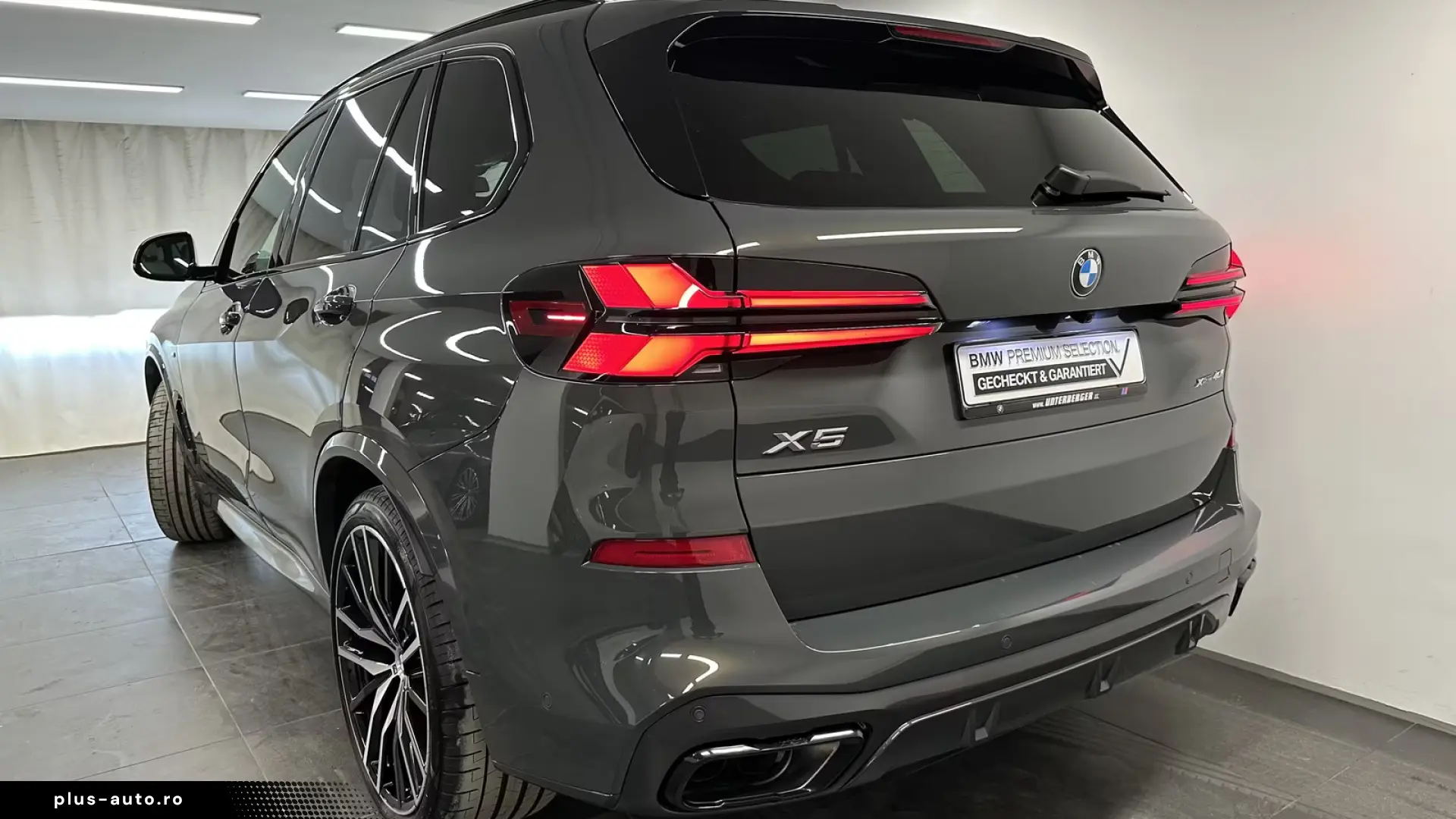 BMW X5 xDrive40i M Sportpaket Pro Harman
