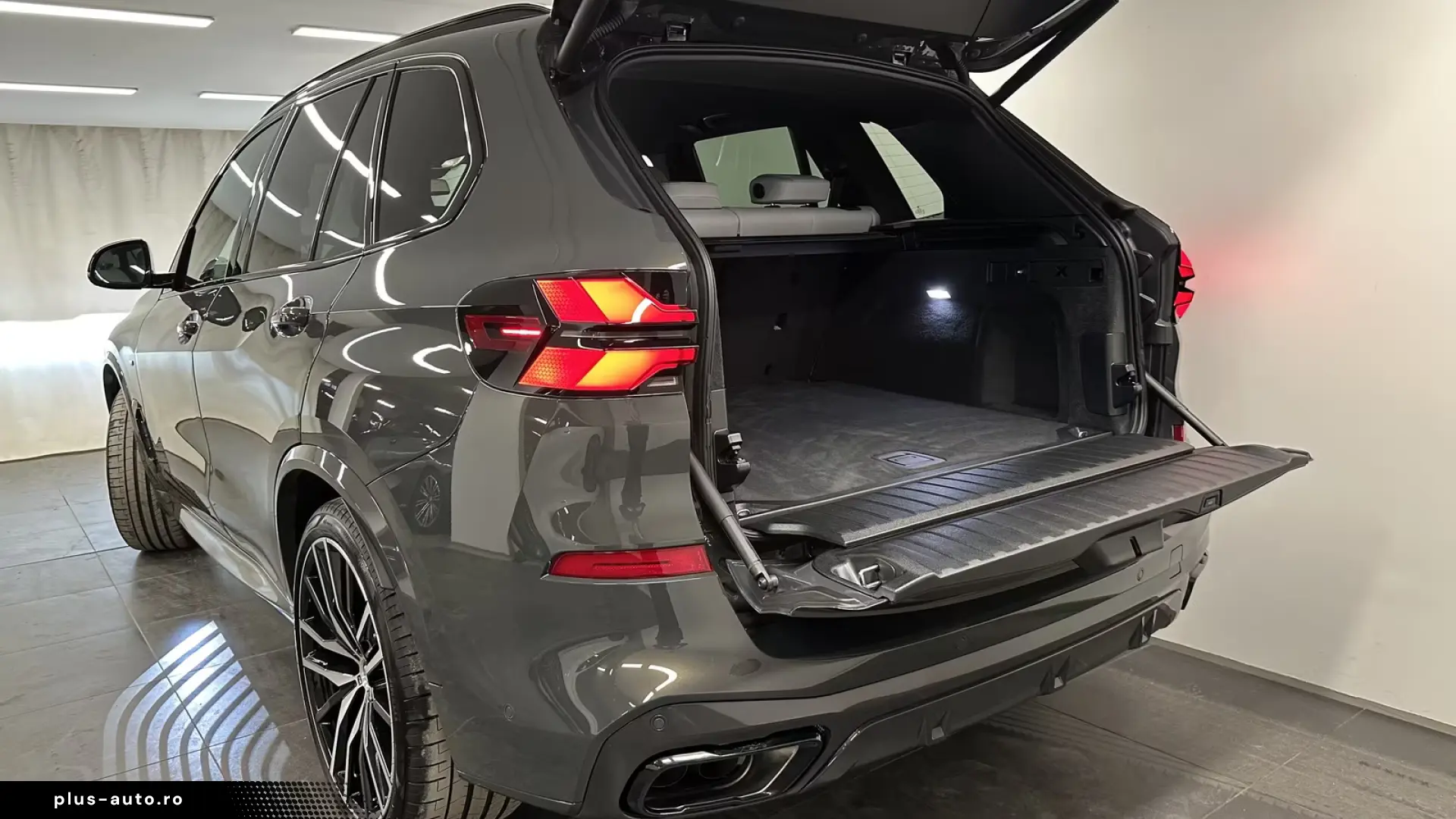 BMW X5 xDrive40i M Sportpaket Pro Harman