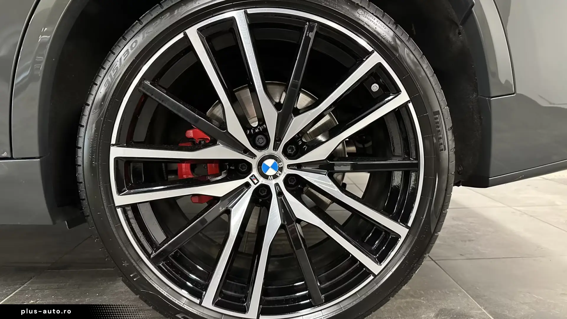 BMW X5 xDrive40i M Sportpaket Pro Harman