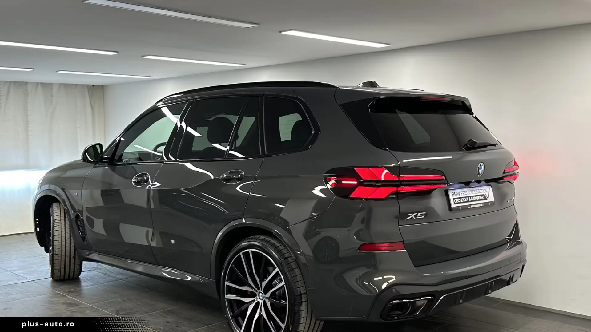 BMW X5 xDrive40i M Sportpaket Pro Harman