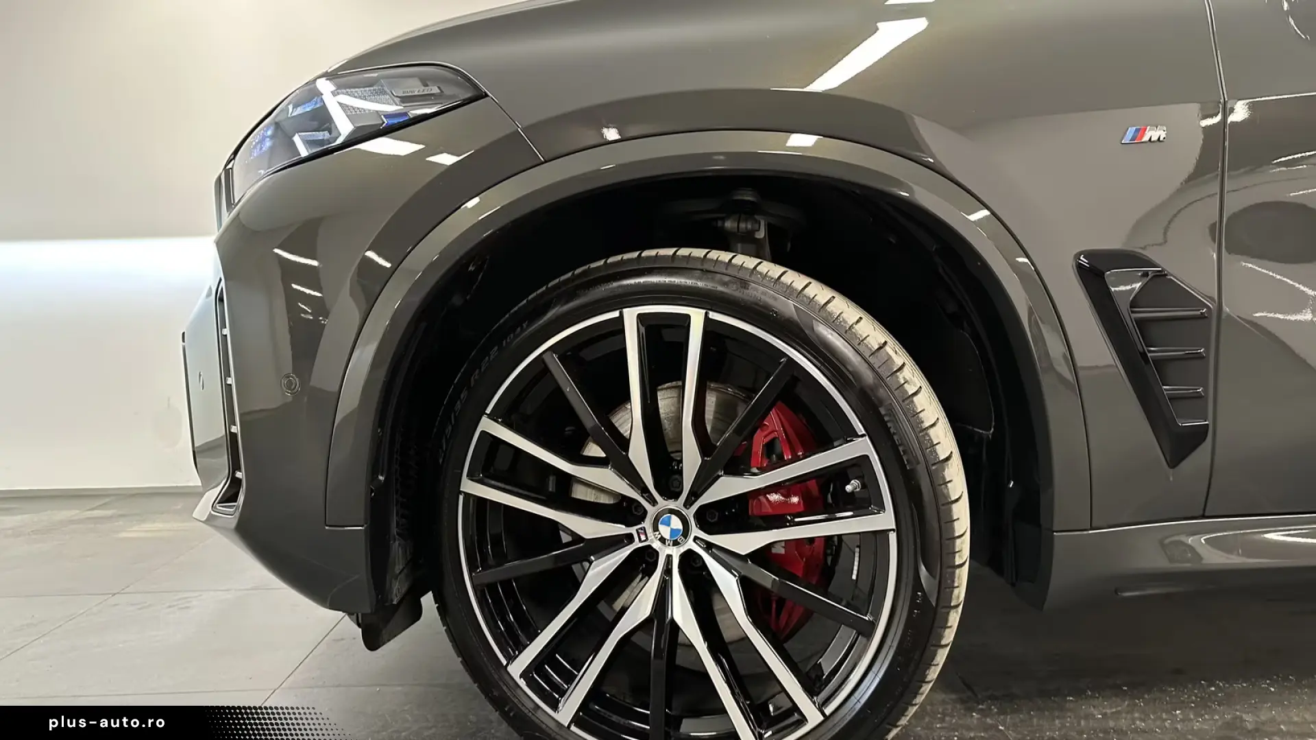 BMW X5 xDrive40i M Sportpaket Pro Harman