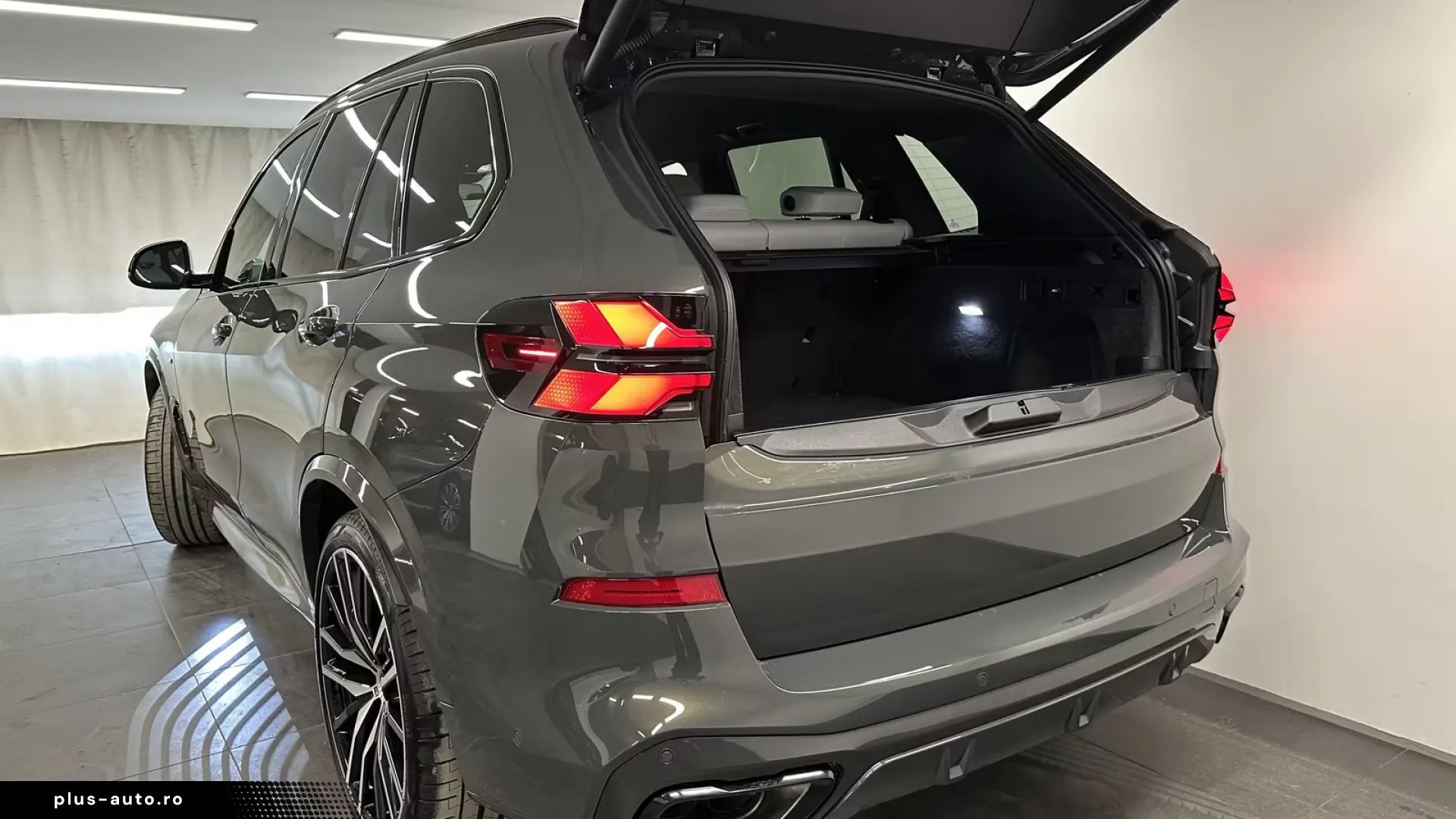 BMW X5 xDrive40i M Sportpaket Pro Harman