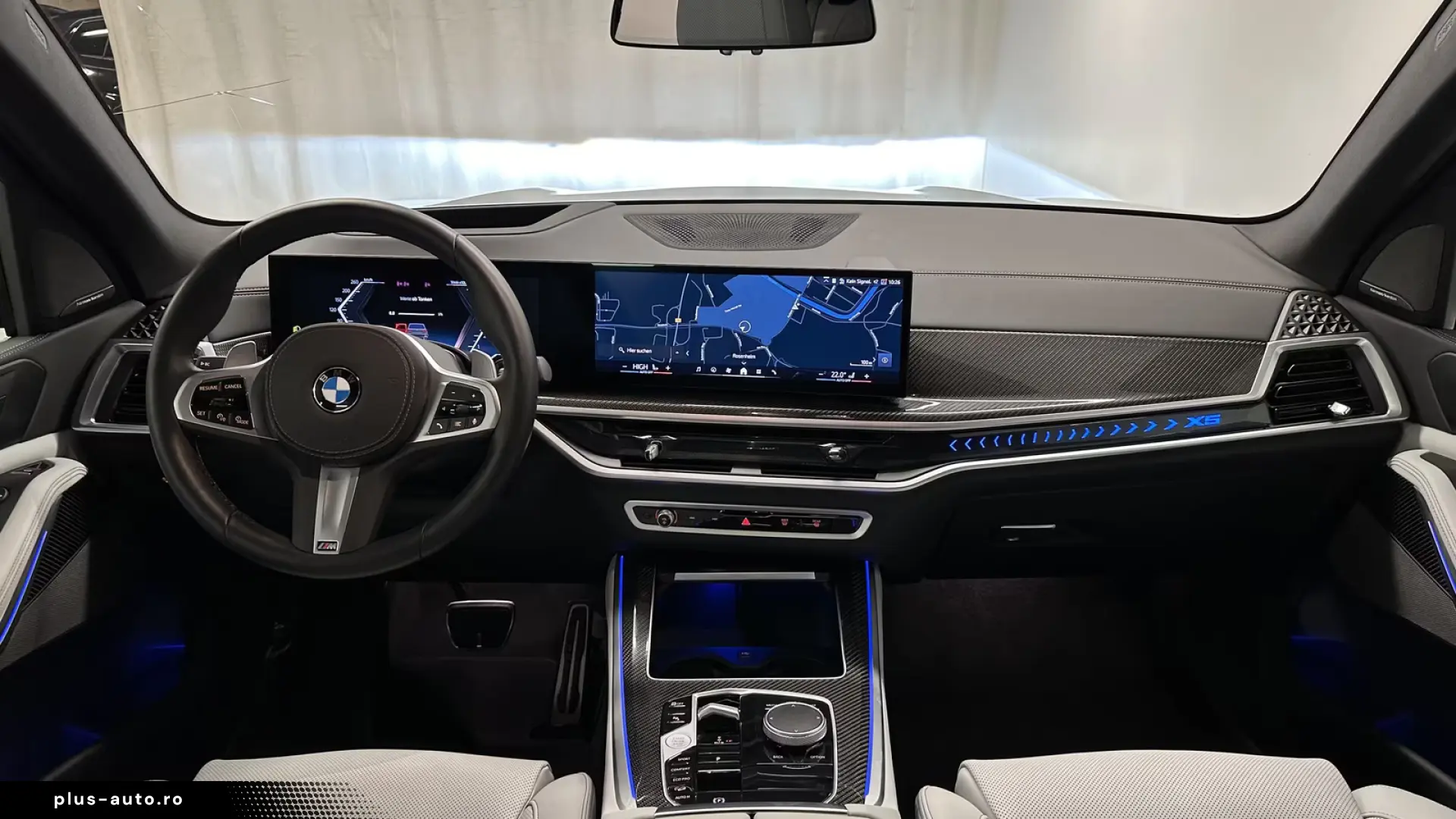 BMW X5 xDrive40i M Sportpaket Pro Harman