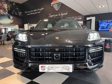 PORSCHE Cayenne Turbo E-Hybrid