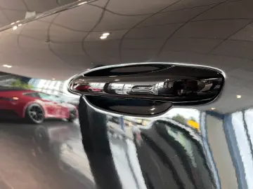 PORSCHE Cayenne Turbo E-Hybrid