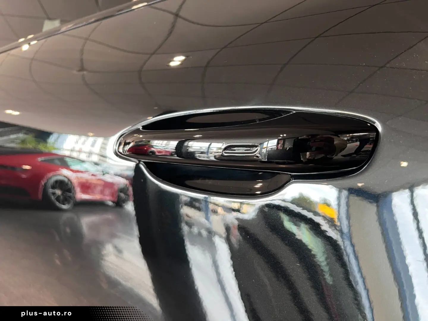 PORSCHE Cayenne Turbo E-Hybrid