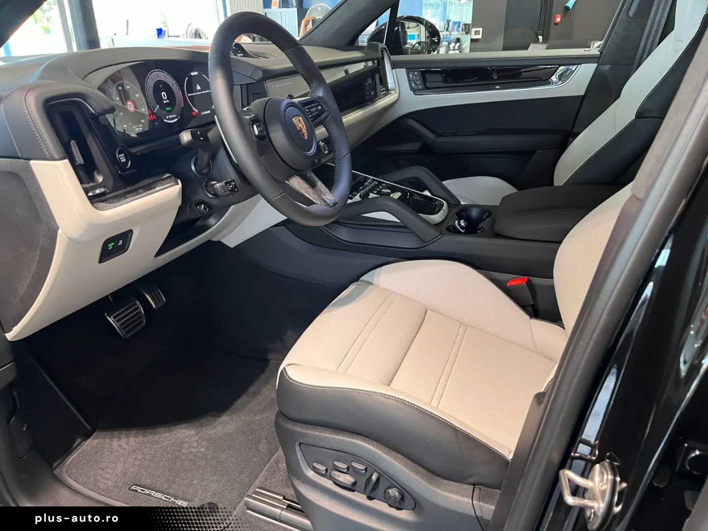 PORSCHE Cayenne Turbo E-Hybrid