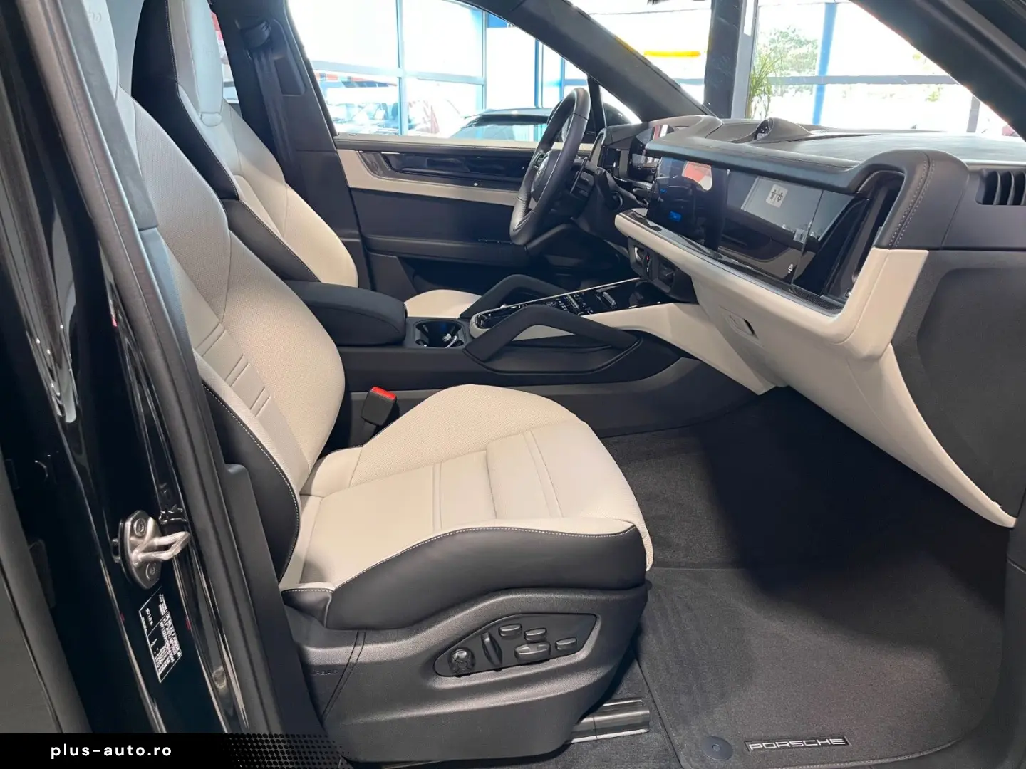 PORSCHE Cayenne Turbo E-Hybrid