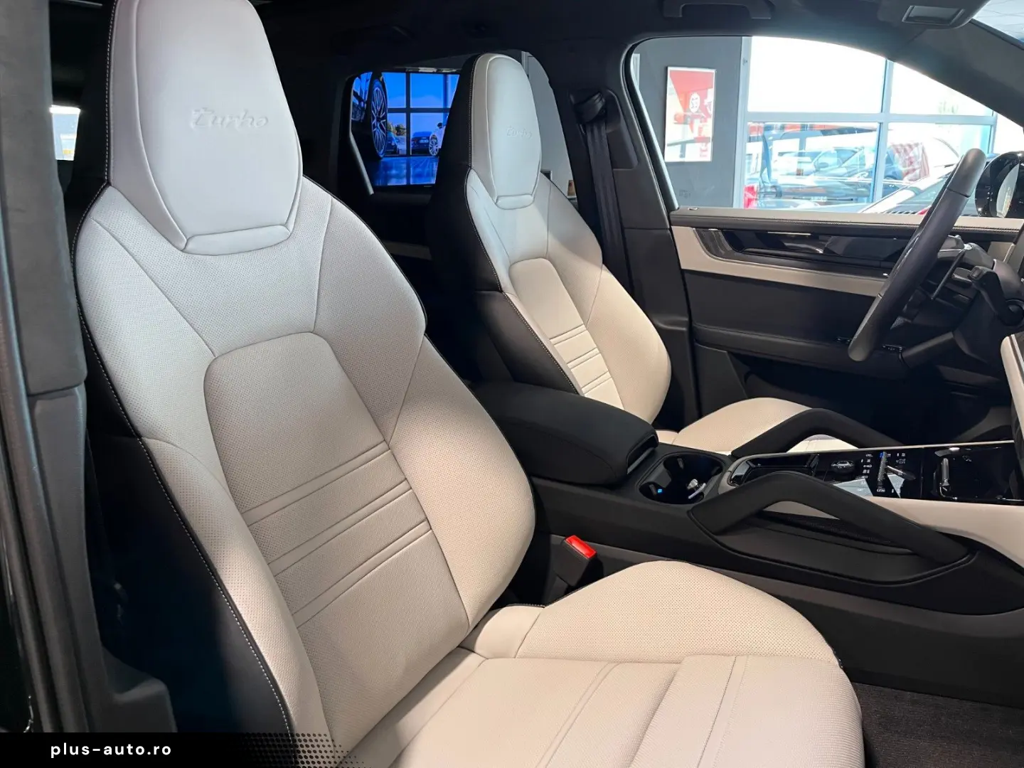 PORSCHE Cayenne Turbo E-Hybrid