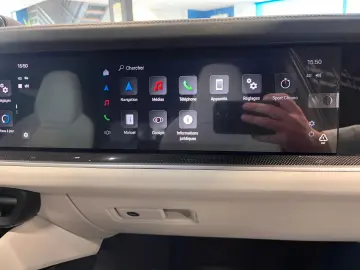 PORSCHE Cayenne Turbo E-Hybrid