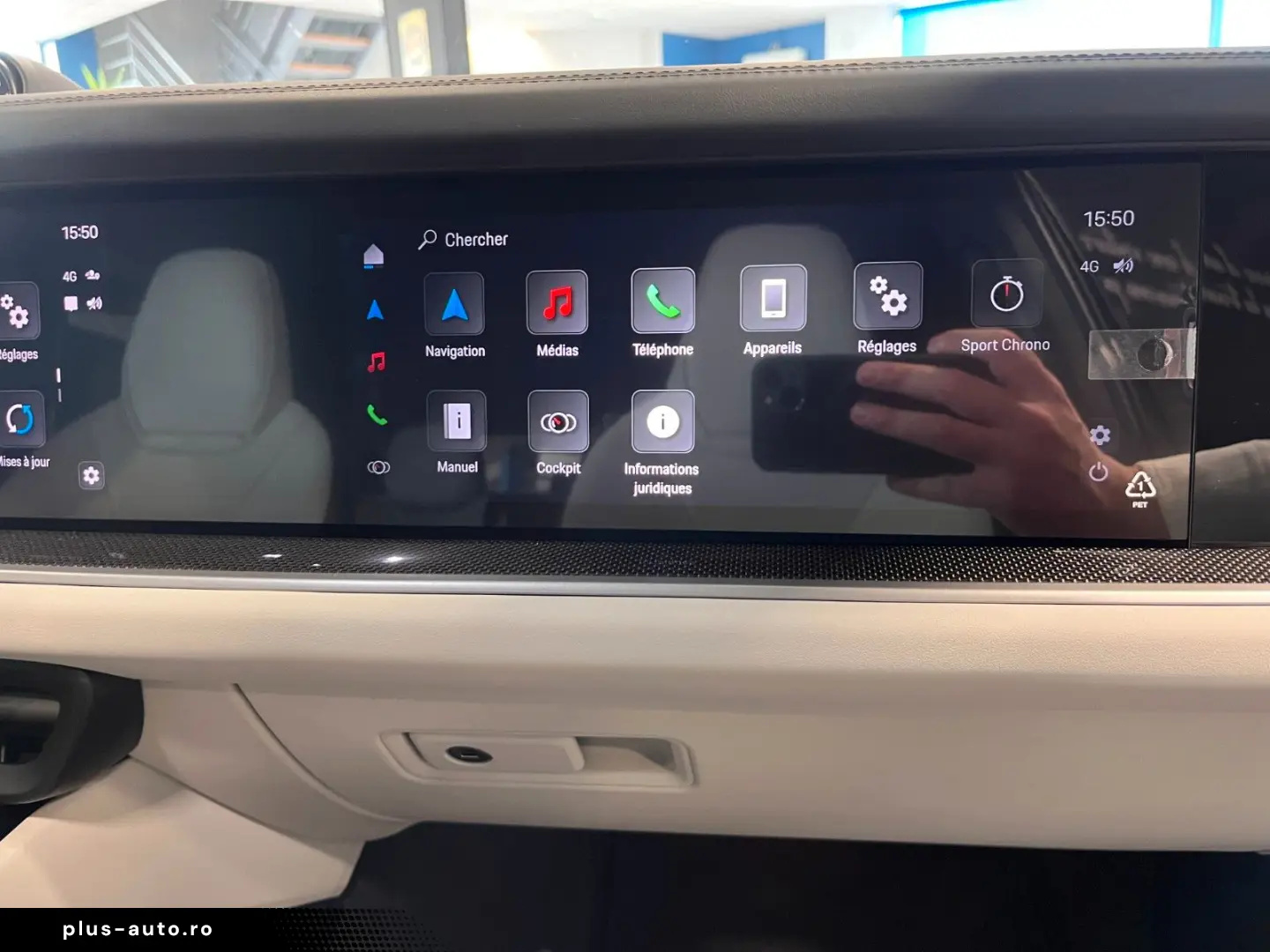 PORSCHE Cayenne Turbo E-Hybrid