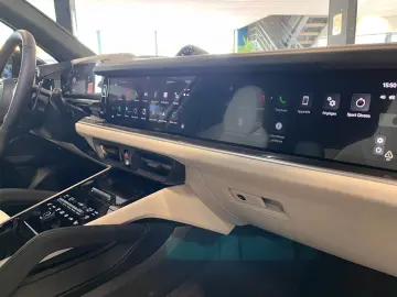 PORSCHE Cayenne Turbo E-Hybrid