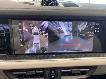 PORSCHE Cayenne Turbo E-Hybrid