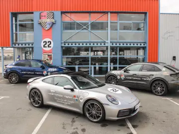 PORSCHE Cayenne Turbo E-Hybrid