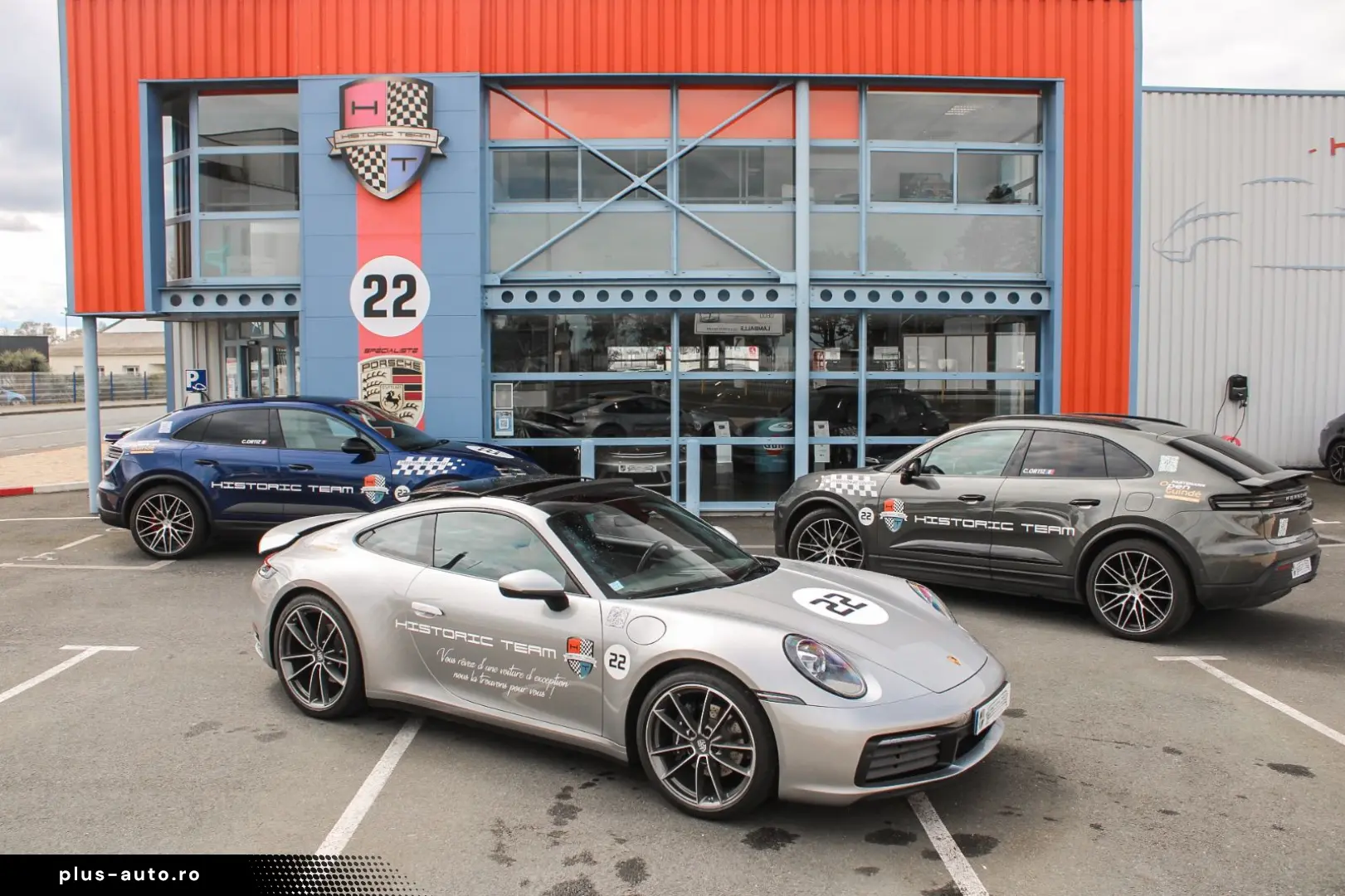 PORSCHE Cayenne Turbo E-Hybrid