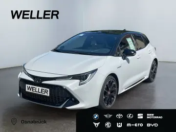 TOYOTA Corolla 2.0 Hybrid GR Sport