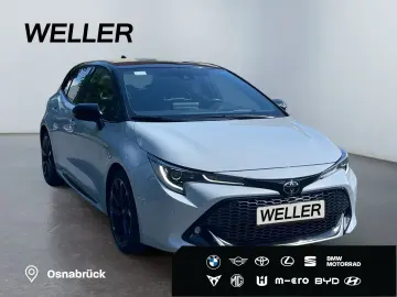 TOYOTA Corolla 2.0 Hybrid GR Sport