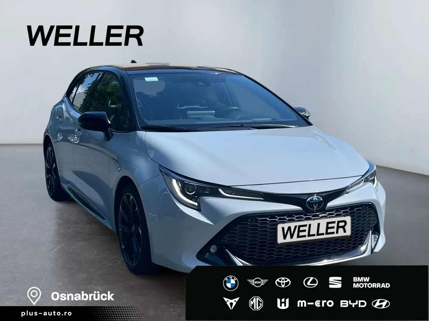 TOYOTA Corolla 2.0 Hybrid GR Sport