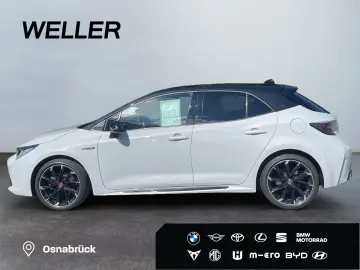 TOYOTA Corolla 2.0 Hybrid GR Sport
