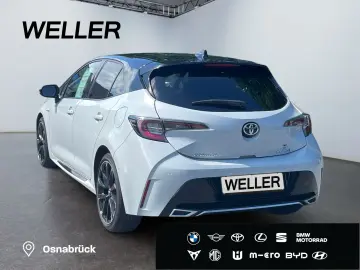 TOYOTA Corolla 2.0 Hybrid GR Sport
