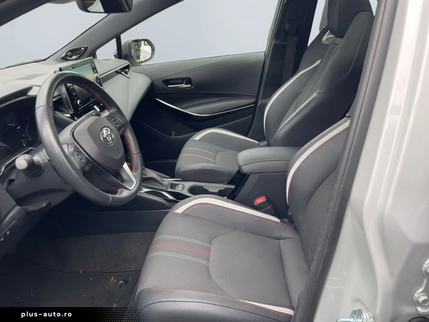 TOYOTA Corolla 2.0 Hybrid GR Sport