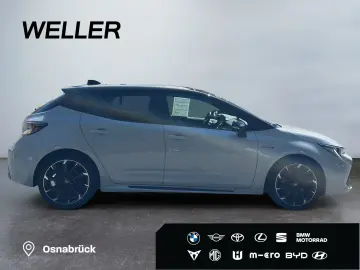 TOYOTA Corolla 2.0 Hybrid GR Sport