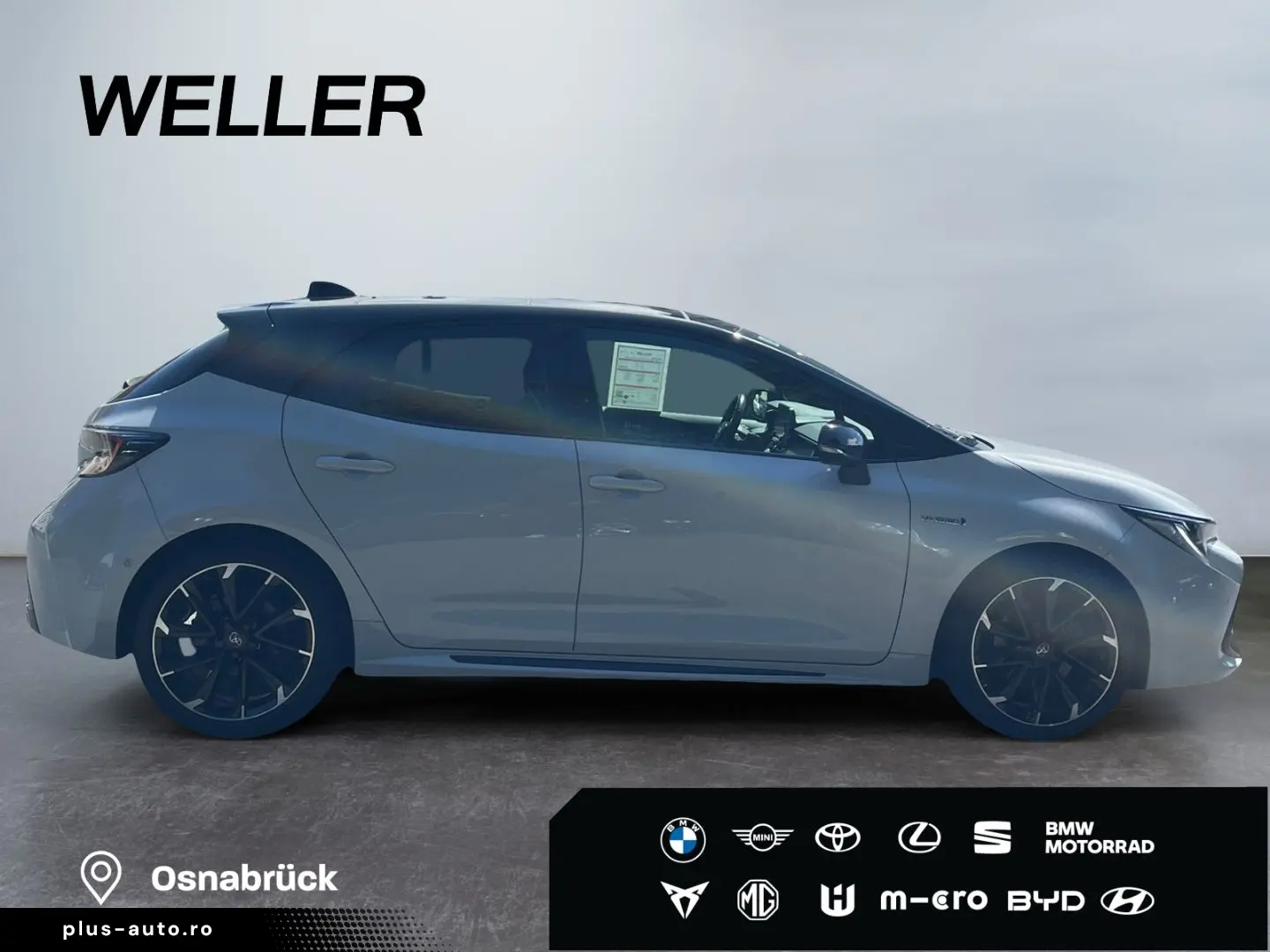 TOYOTA Corolla 2.0 Hybrid GR Sport