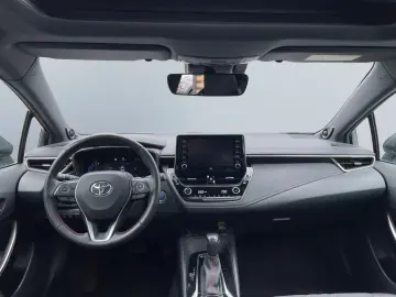 TOYOTA Corolla 2.0 Hybrid GR Sport