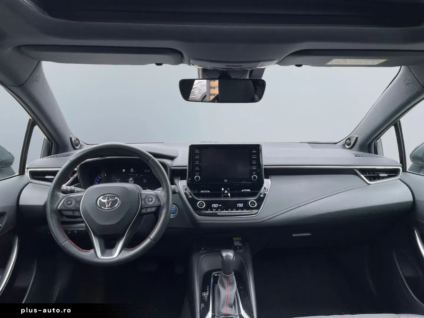 TOYOTA Corolla 2.0 Hybrid GR Sport