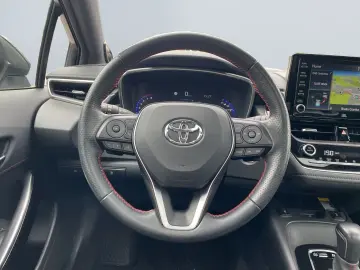 TOYOTA Corolla 2.0 Hybrid GR Sport