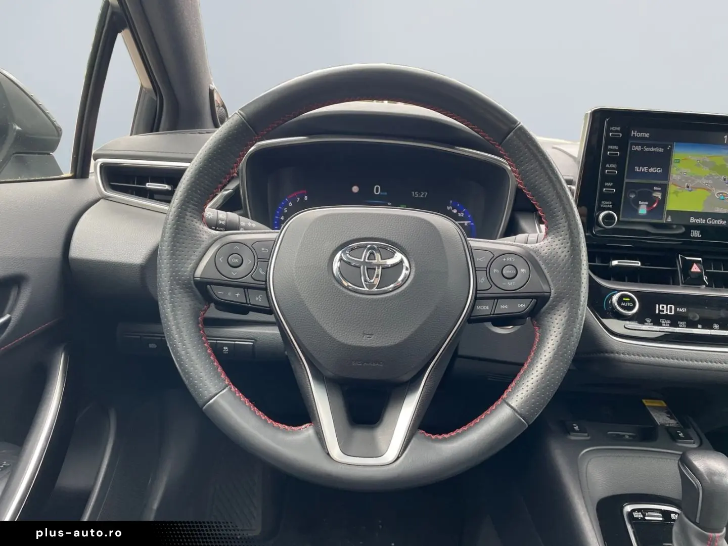 TOYOTA Corolla 2.0 Hybrid GR Sport