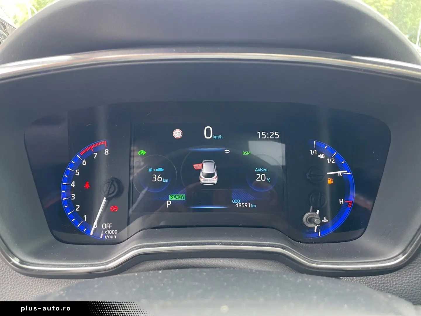 TOYOTA Corolla 2.0 Hybrid GR Sport