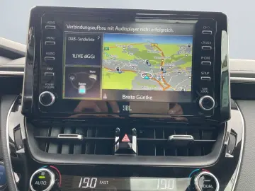 TOYOTA Corolla 2.0 Hybrid GR Sport