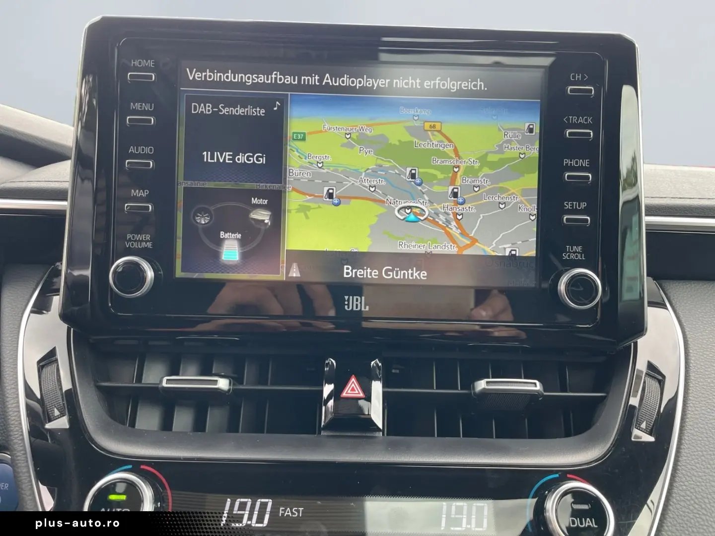 TOYOTA Corolla 2.0 Hybrid GR Sport