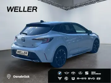 TOYOTA Corolla 2.0 Hybrid GR Sport