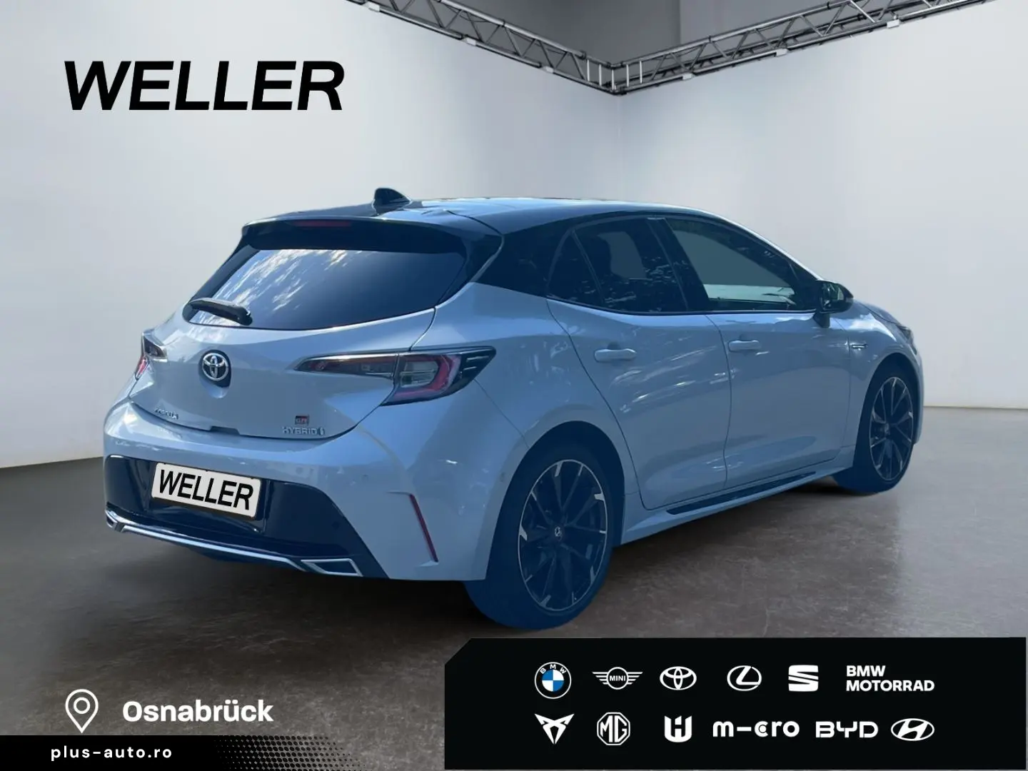 TOYOTA Corolla 2.0 Hybrid GR Sport