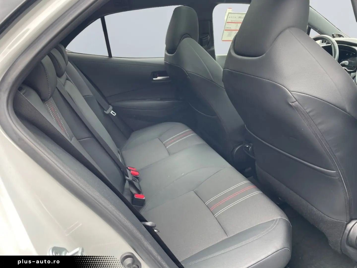 TOYOTA Corolla 2.0 Hybrid GR Sport