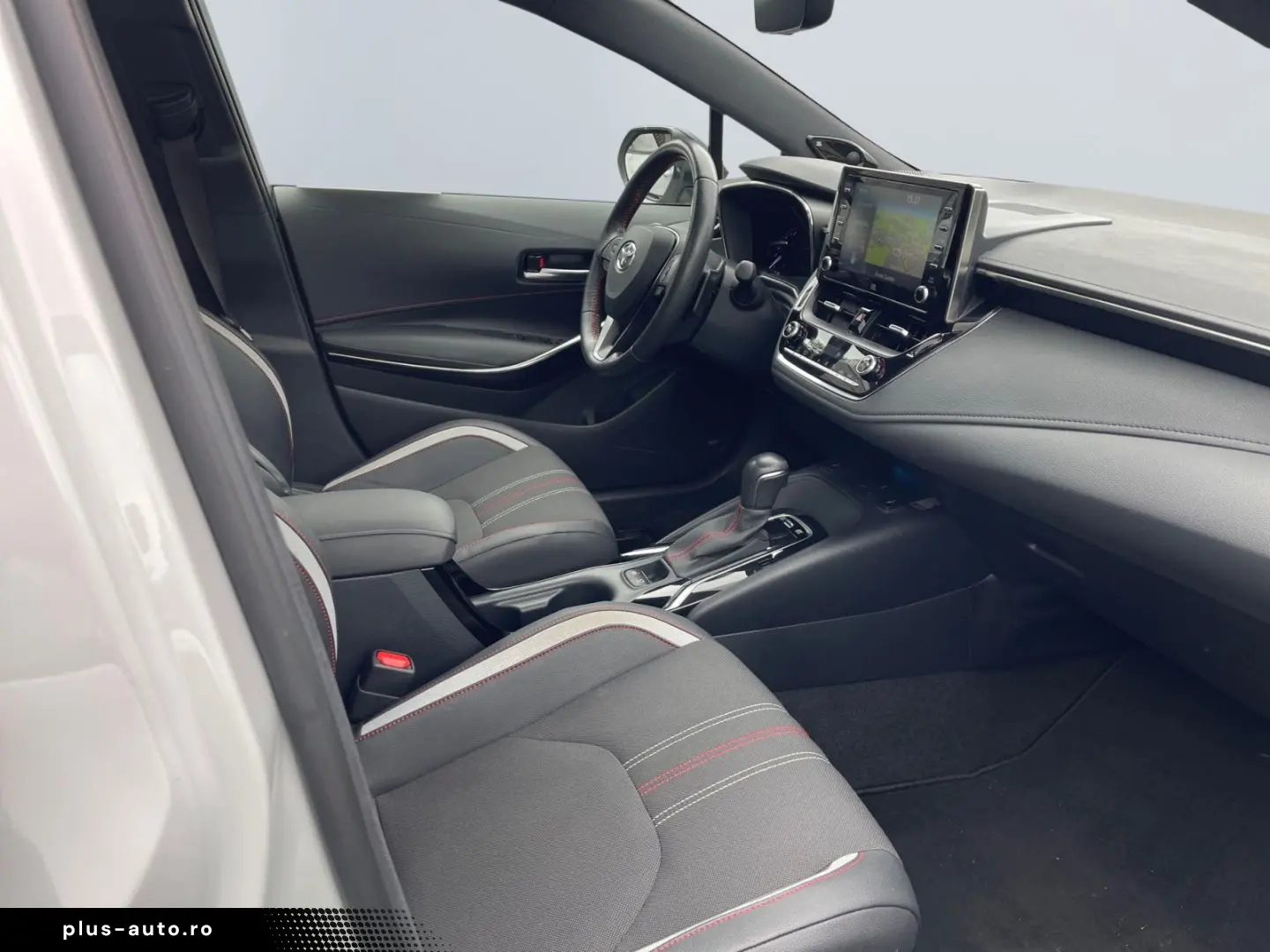 TOYOTA Corolla 2.0 Hybrid GR Sport